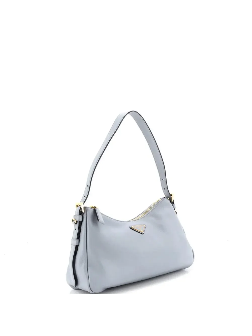 Prada Aimee Shoulder Bag Leather Medium #295157P21B